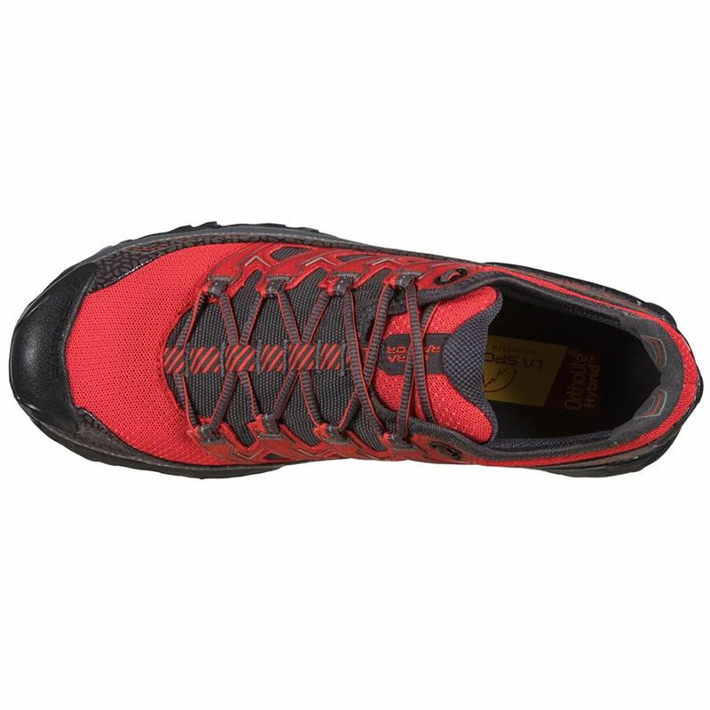 Laufschuhe für Erwachsene La Sportiva Ultra Raptor II Rot Herren