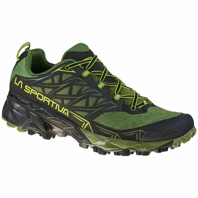 Laufschuhe für Erwachsene La Sportiva Akyra grün Unisex