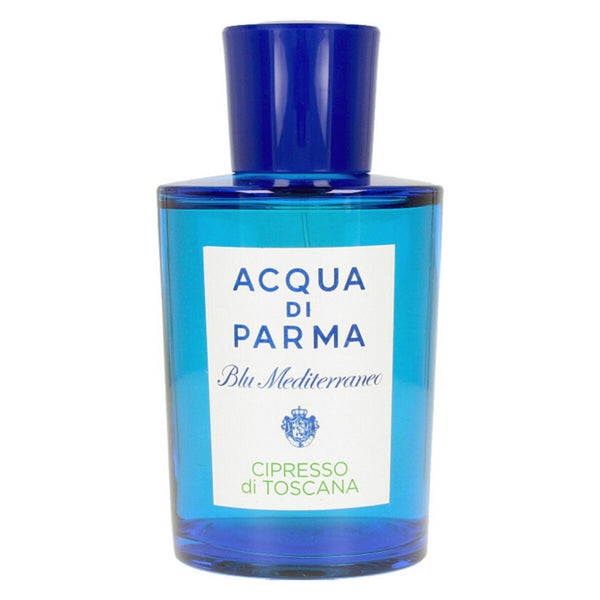 Unisex-Parfüm Blu Mediterraneo Cipresso Di Toscana Acqua Di Parma EDT (150 ml) (150 ml)