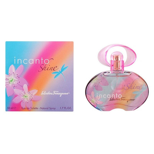 Unisex-Parfüm Incanto Shine Salvatore Ferragamo EDT