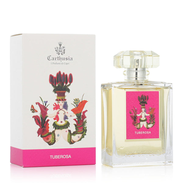 Unisex-Parfüm Carthusia EDP Tuberosa (100 ml)