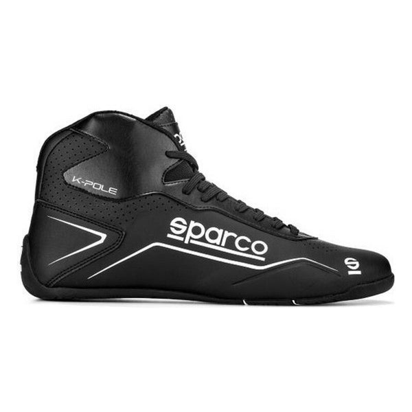 Rennstiefel Sparco K-Pole Schwarz (Größe 42)