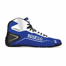 Rennstiefel Sparco K-POLE Blau (Größe 34)