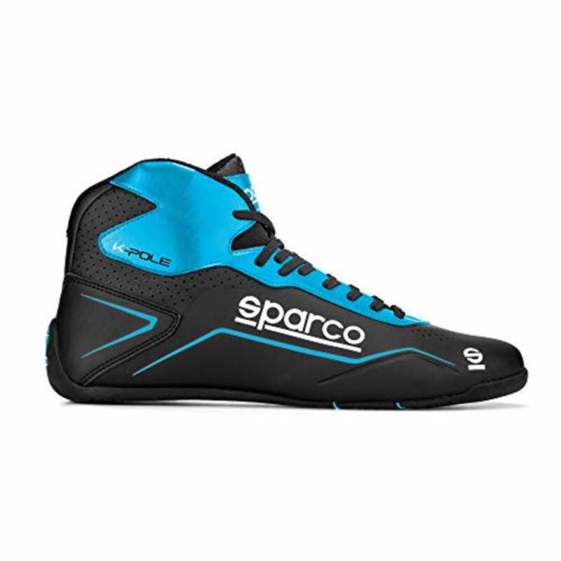 Rennstiefel Sparco K-POLE Blau (Größe 41)