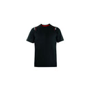 Kurzarm-T-Shirt Sparco TECH STRETCH Schwarz Größe XL