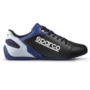 Rennstiefel Sparco SL-17 Blau/Schwarz (Größe 39)