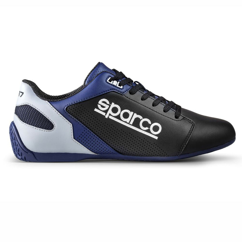 Rennstiefel Sparco SL-17 Blau/Schwarz (Größe 39)