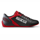 Rennstiefel Sparco SL-17 Schwarz/Rot (Größe 43)