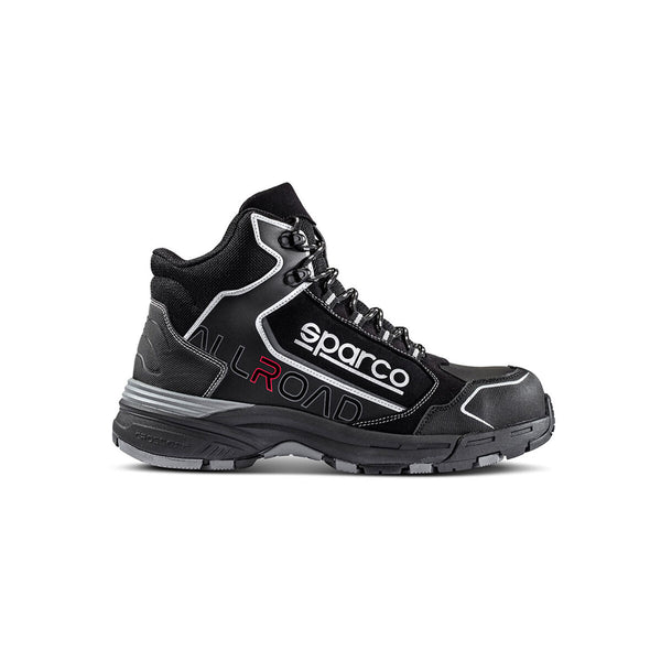 Sicherheits-Schuhe Sparco All Road NRNR Schwarz