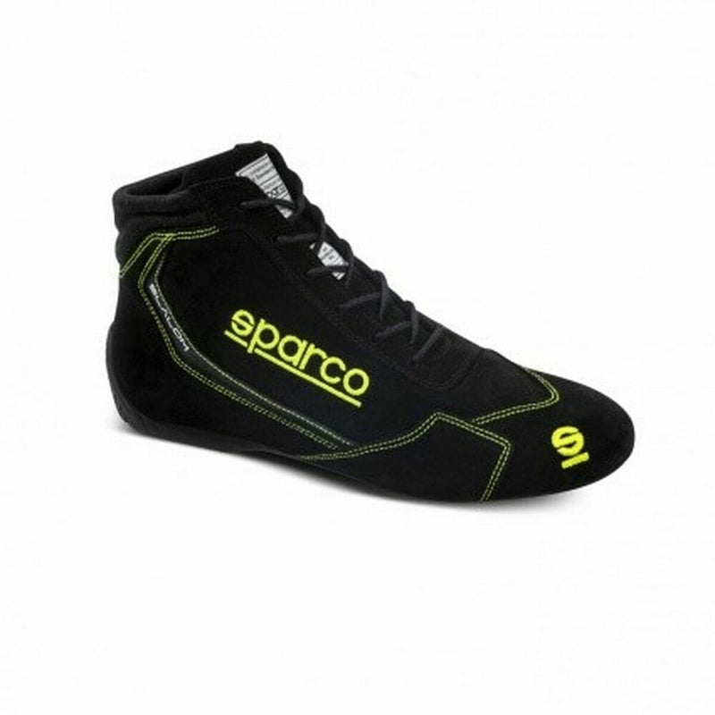 Rennstiefel Sparco SLALOM Gelb/Schwarz Größe 42