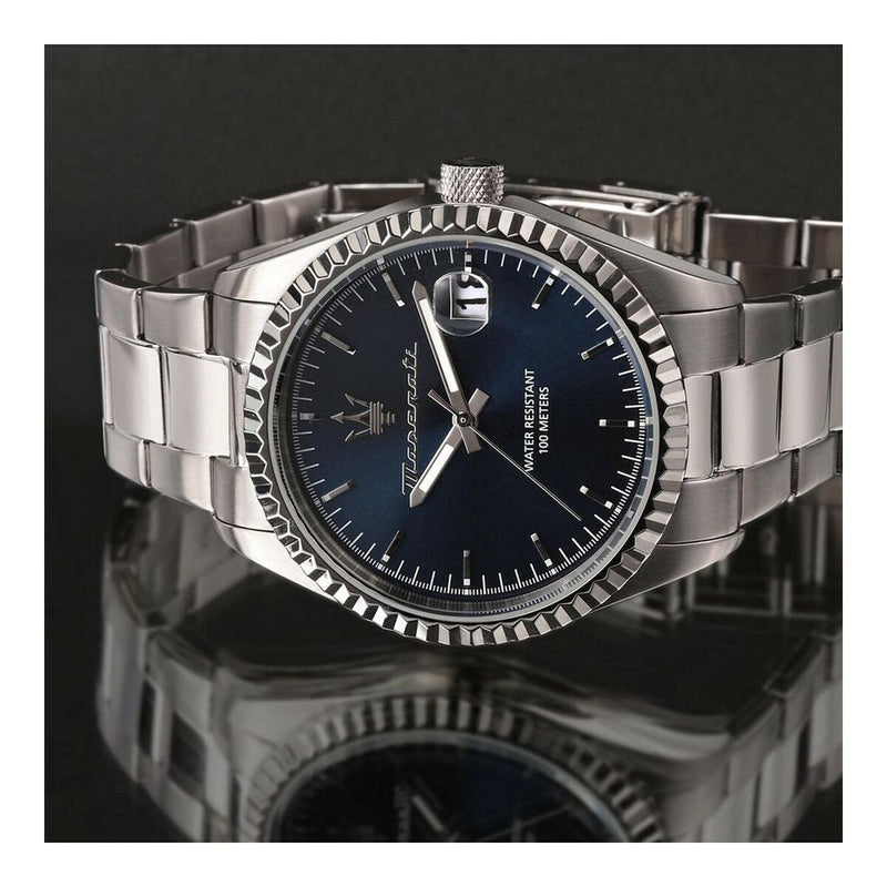 Unisex-Uhr Maserati R8853100029 (Ø 43 mm)