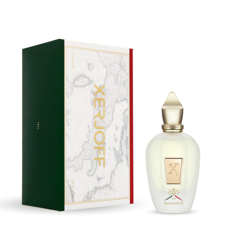 Unisex-Parfüm Xerjoff EDP Xj 1861 Renaissance (100 ml)