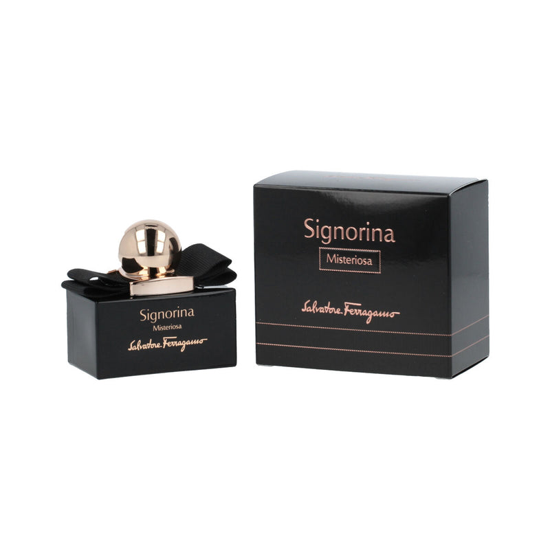 Damenparfüm Salvatore Ferragamo EDP Signorina Misteriosa (30 ml)