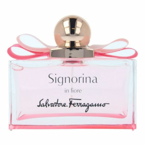 Damenparfüm Salvatore Ferragamo EDT Signorina In Fiore (100 ml)