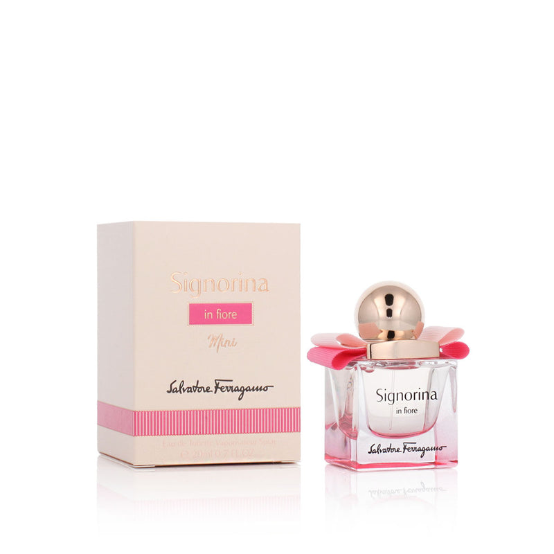 Damenparfüm Salvatore Ferragamo EDT Signorina In Fiore (20 ml)