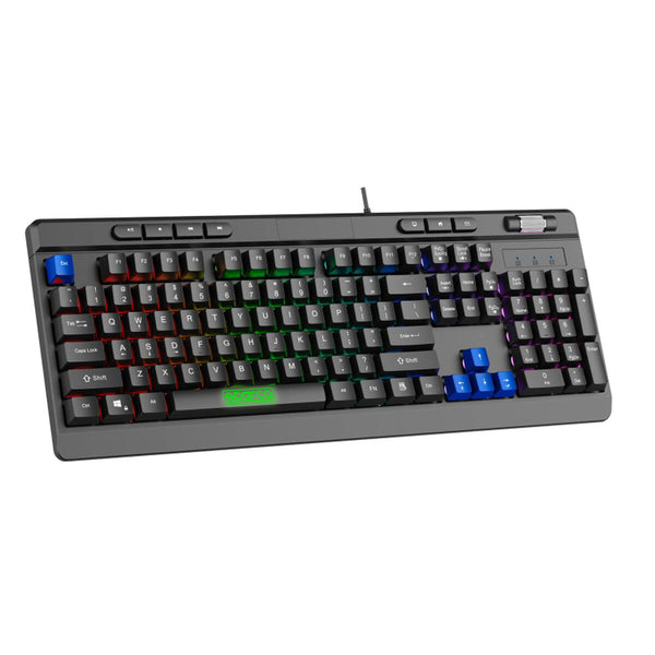 Tastatur Sparco SPMEMKEYBOARD Qwerty US