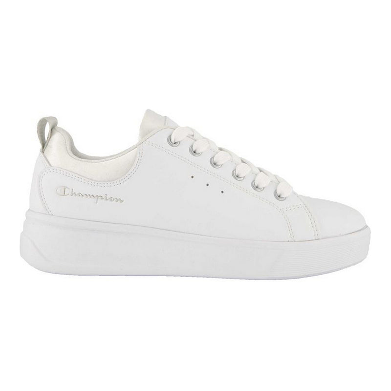 Damen Sneaker Champion Paris Low W Weiß