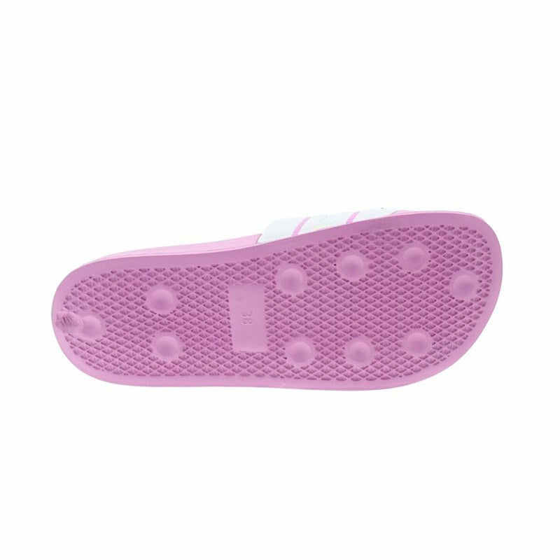 Flip Flops für Frauen Kappa Matese Logo Rosa