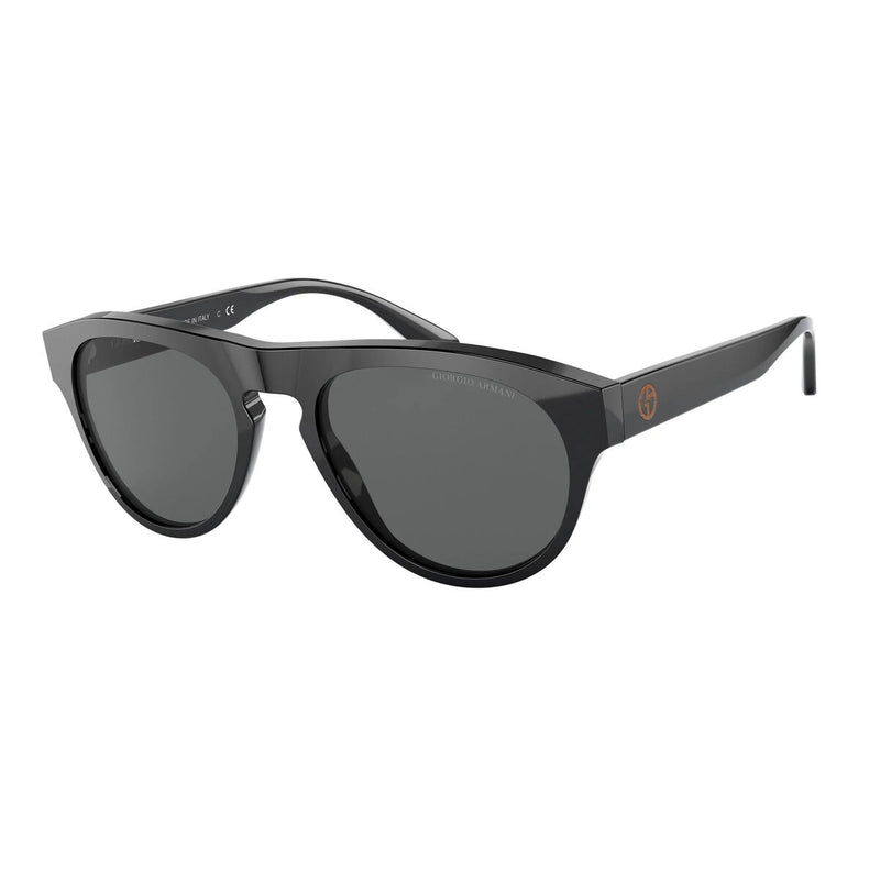 Damensonnenbrille Armani 0AR8145-5875R5 ø 58 mm Schwarz