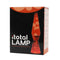 Lava-Lampe iTotal Kristall Rot Orange Kunststoff 25 W (40 cm)