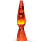 Lava-Lampe iTotal Kristall Rot Orange Kunststoff 25 W (40 cm)