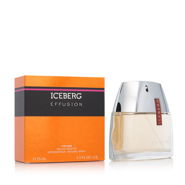 Damenparfüm Iceberg EDT Effusion (75 ml)