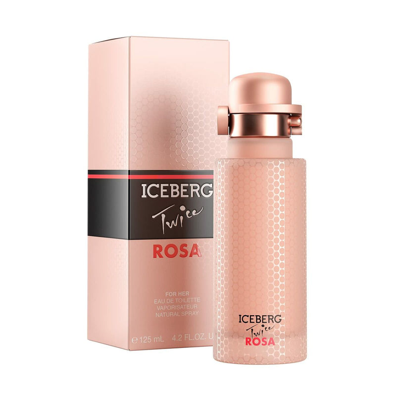 Damenparfüm Iceberg EDT Iceberg Twice Rosa For Her (125 ml)