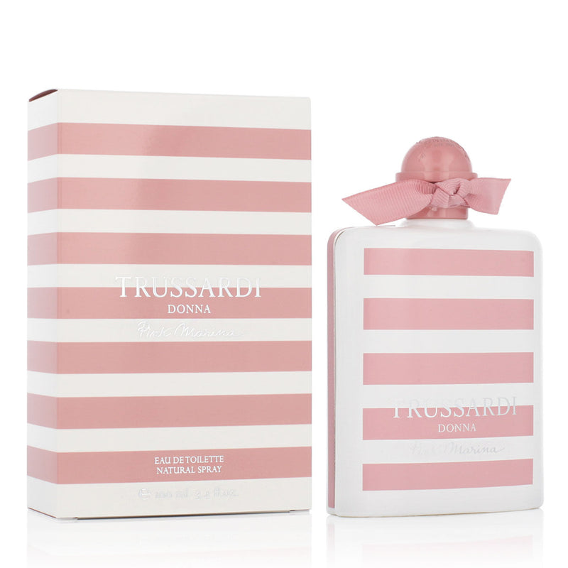 Damenparfüm Trussardi EDT Donna Pink Marina (100 ml)