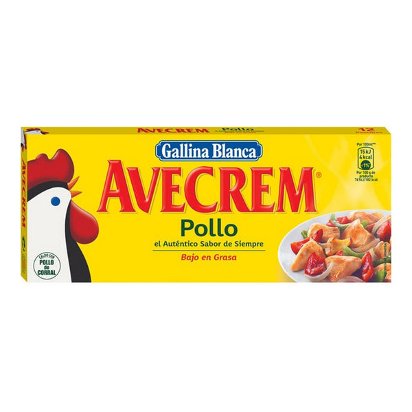 Brühe Avecrem Huhn (12 uds)