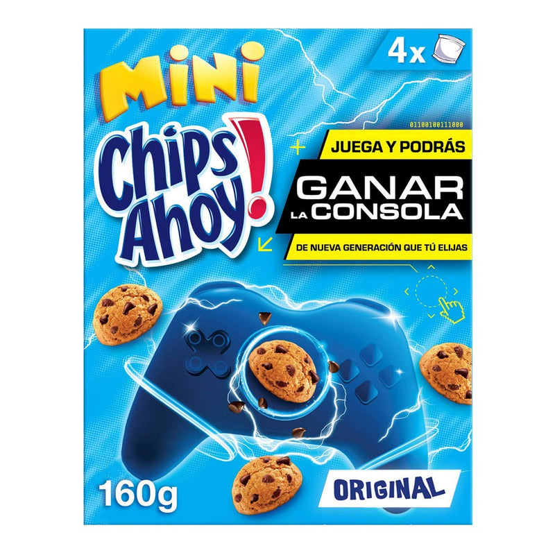 Plätzchen Artiach Chips Ahoy! Mini (160 g)