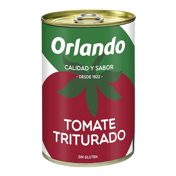 Tomatenstückchen Orlando (400 g)