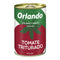 Tomatenstückchen Orlando (400 g)