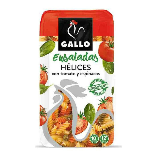 Spiralen Gallo Salads Tomate Spinat (450 g)