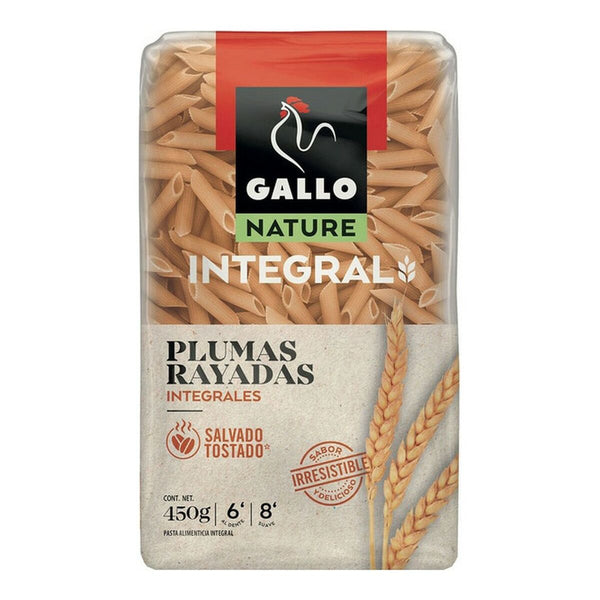 Makkaroni Gallo Penne Integral (450 g)