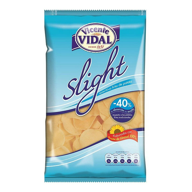 Pommes frites Ligth Vicente Vidal (120 g)