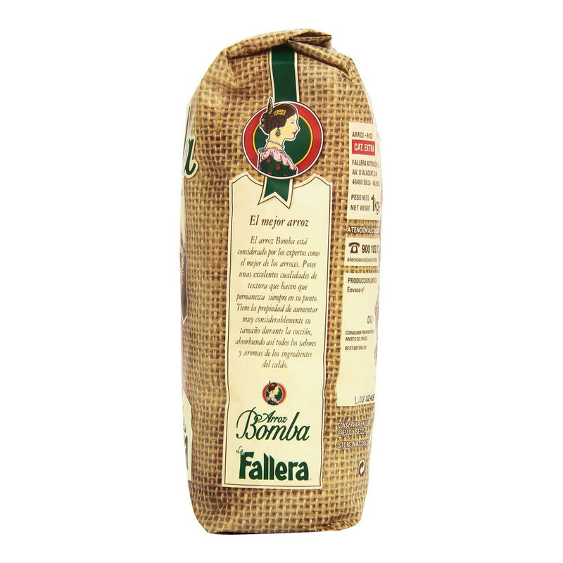 Reise La Fallera Bomba (1 kg)