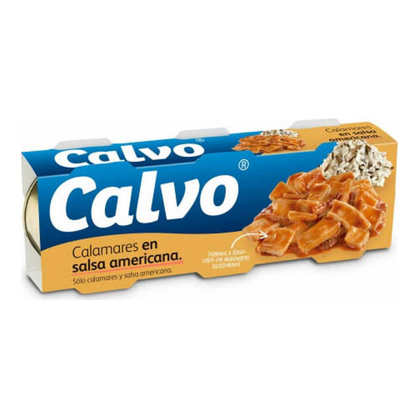 Tintenfisch Calvo (3 x 80 g)