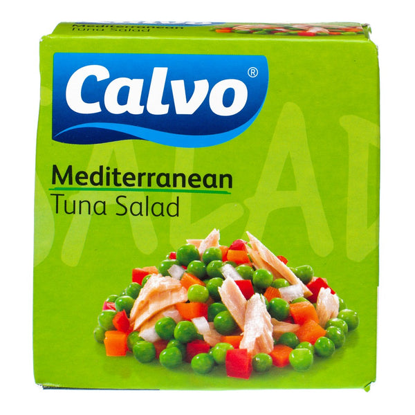 Salat Calvo Mediterránea (150 g)