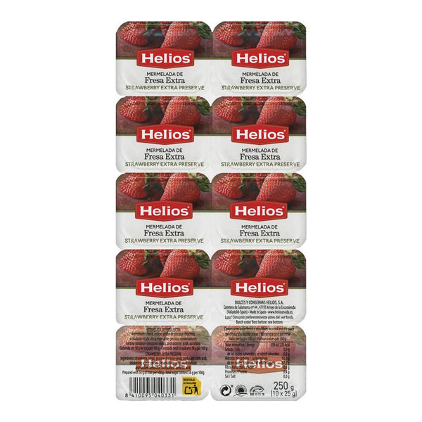 Marmelade Helios Diet Erdbeere (10 uds)