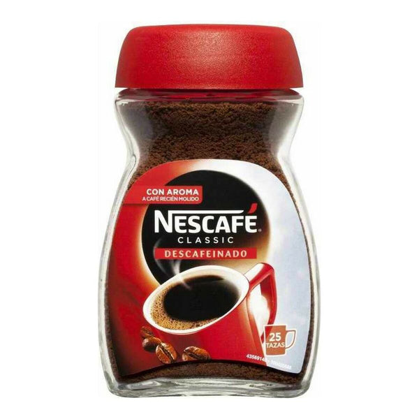 Löslicher Kaffee Nescafé Entkoffeiniert (50 g)