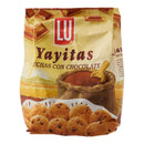 Plätzchen Lu Yayita Schokolade (250 g)