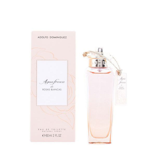 Damenparfüm Agua Fresca de Rosas Adolfo Dominguez EDT (60 ml)