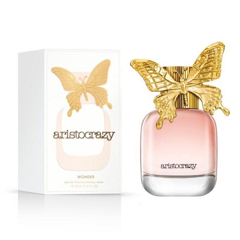 Damenparfüm Wonder Aristocrazy EDT (80 ml)