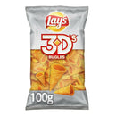 Snacks Lays Bugles 3Ds (100 g)