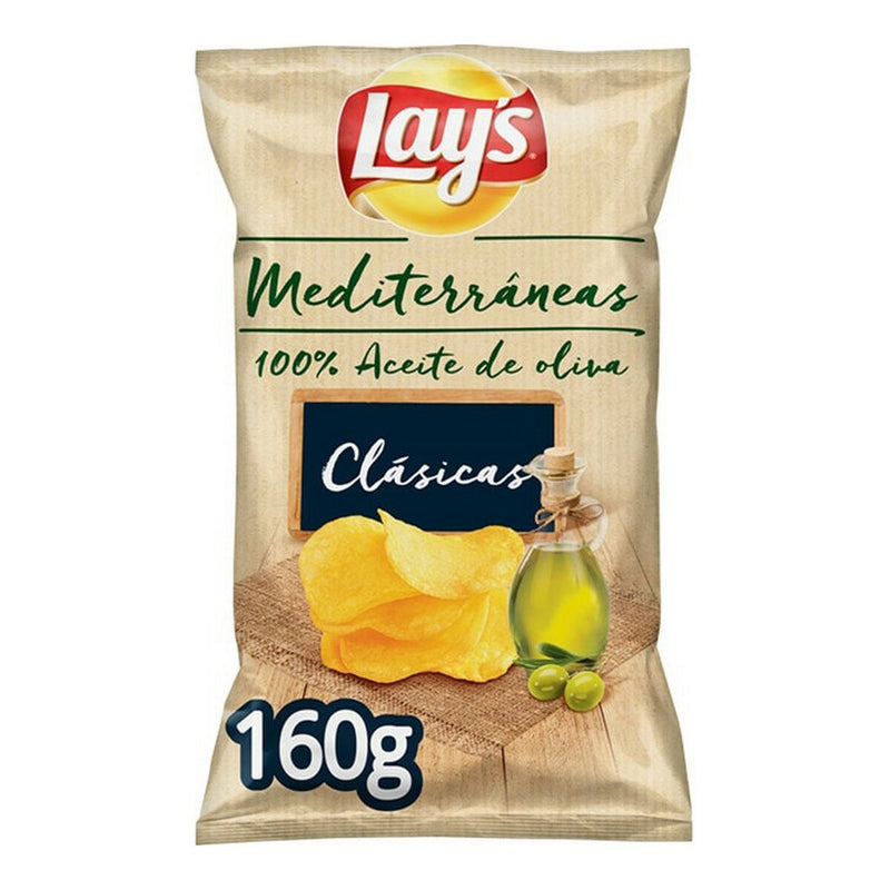 Frittierte Kartoffeln Lays Olivenöl (150 g)