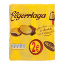 Chocolate Biscuits El Gorriaga (3 x 240 g)