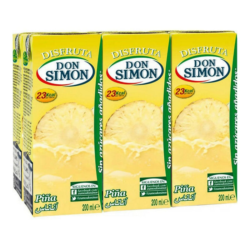 Nektar Don Simon (6 x 200 ml)