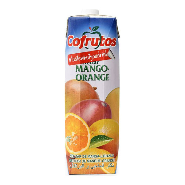 Nektar Cofrutos Exótico (1 L)