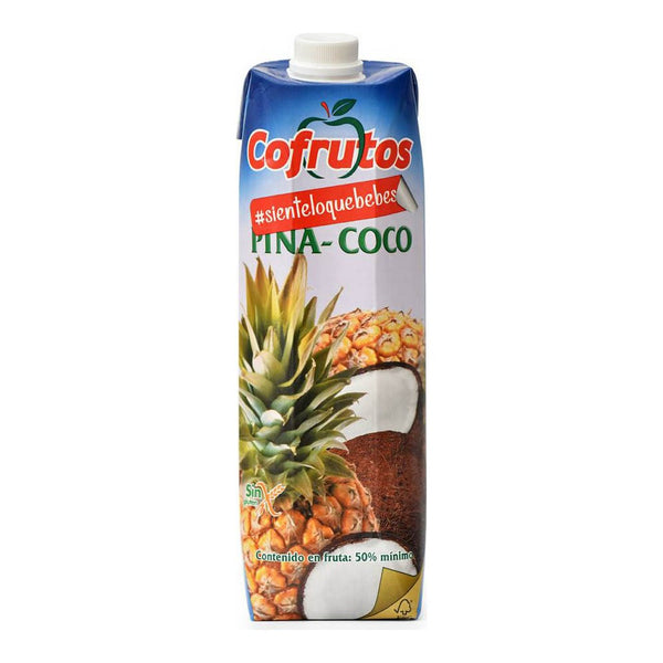 Nektar Cofrutos Exótico Coco Ananas (1 L)