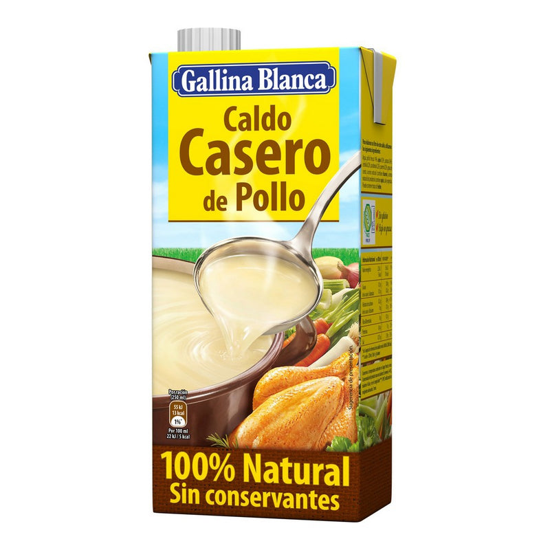 Brühe Gallina Blanca Huhn (1 L)